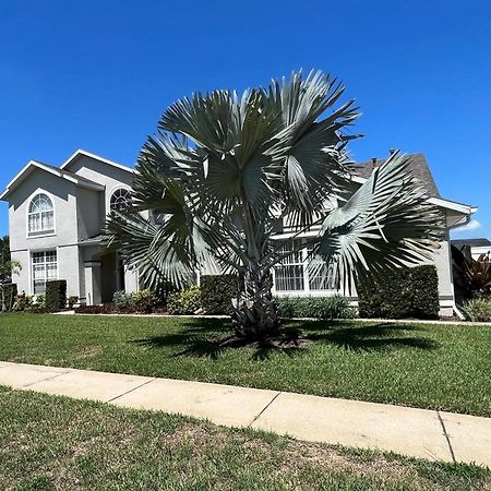 Mickeys Escape - Magical Lakeview 7Br - 4 Master Suites Pool & Hot Tub Bbq Home Theater And 2 Miles Disney! Orlando Buitenkant foto